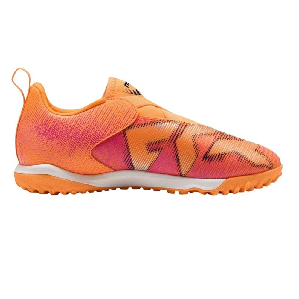 Puma Childrens/Kids Future 8 Match Astro Turf Sneakers / Hot Red